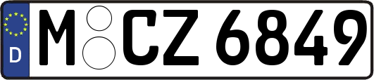 M-CZ6849