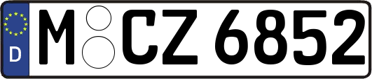 M-CZ6852