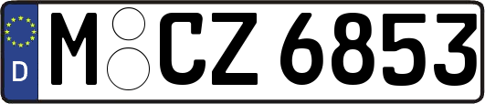 M-CZ6853