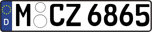 M-CZ6865