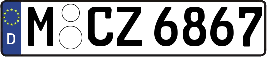 M-CZ6867