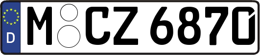M-CZ6870
