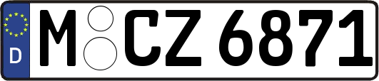 M-CZ6871