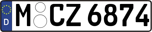 M-CZ6874