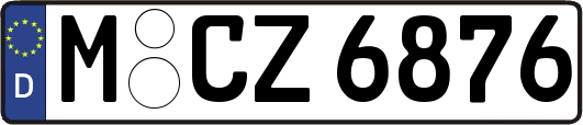 M-CZ6876