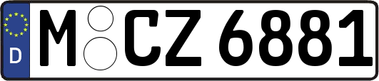 M-CZ6881