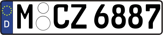 M-CZ6887