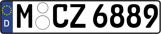 M-CZ6889