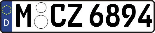 M-CZ6894