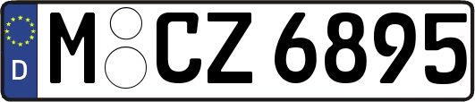 M-CZ6895