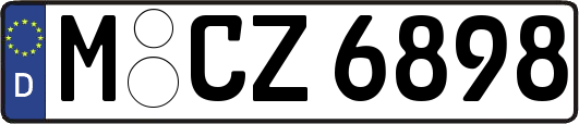 M-CZ6898