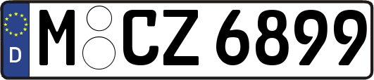 M-CZ6899