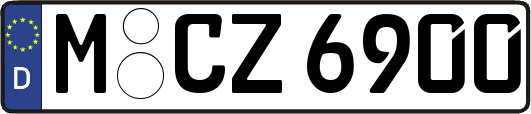 M-CZ6900