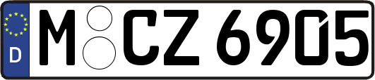M-CZ6905