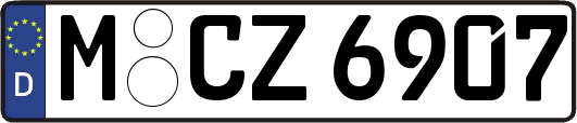 M-CZ6907