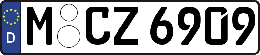 M-CZ6909