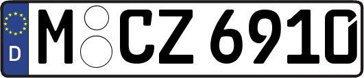 M-CZ6910