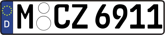 M-CZ6911