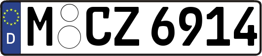 M-CZ6914