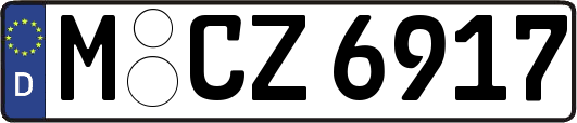 M-CZ6917