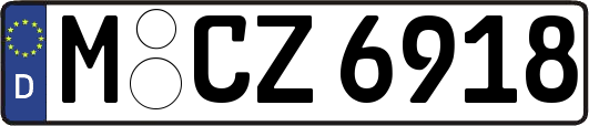 M-CZ6918