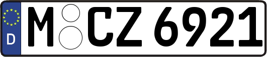 M-CZ6921
