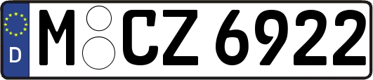 M-CZ6922