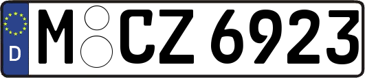 M-CZ6923