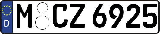 M-CZ6925