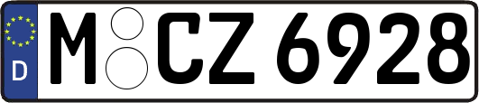 M-CZ6928