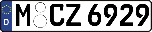 M-CZ6929