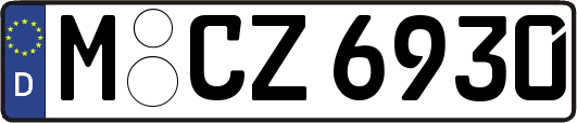 M-CZ6930
