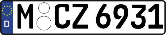 M-CZ6931