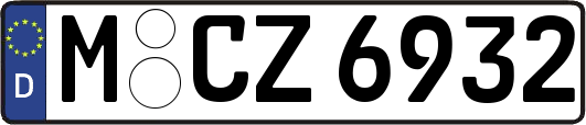 M-CZ6932