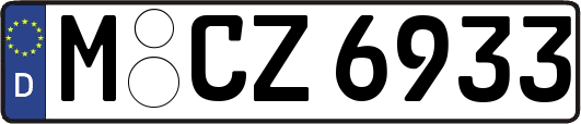 M-CZ6933