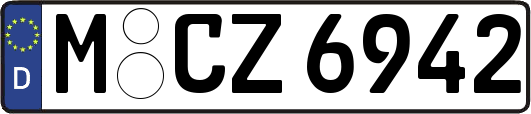 M-CZ6942