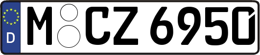 M-CZ6950