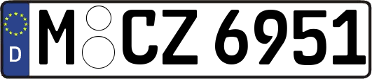 M-CZ6951
