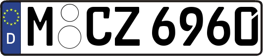 M-CZ6960