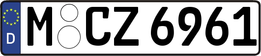 M-CZ6961