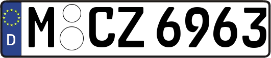 M-CZ6963