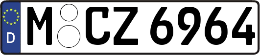 M-CZ6964