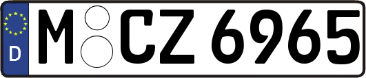 M-CZ6965