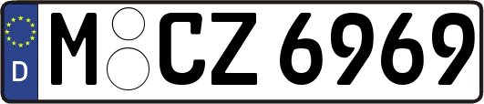 M-CZ6969