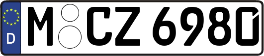 M-CZ6980