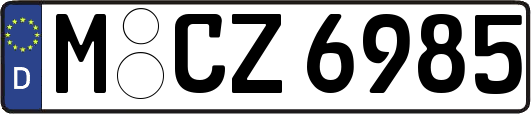 M-CZ6985