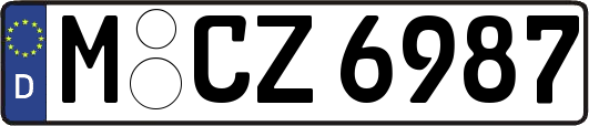M-CZ6987