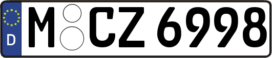 M-CZ6998