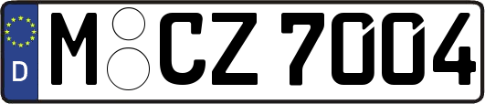 M-CZ7004