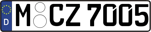 M-CZ7005